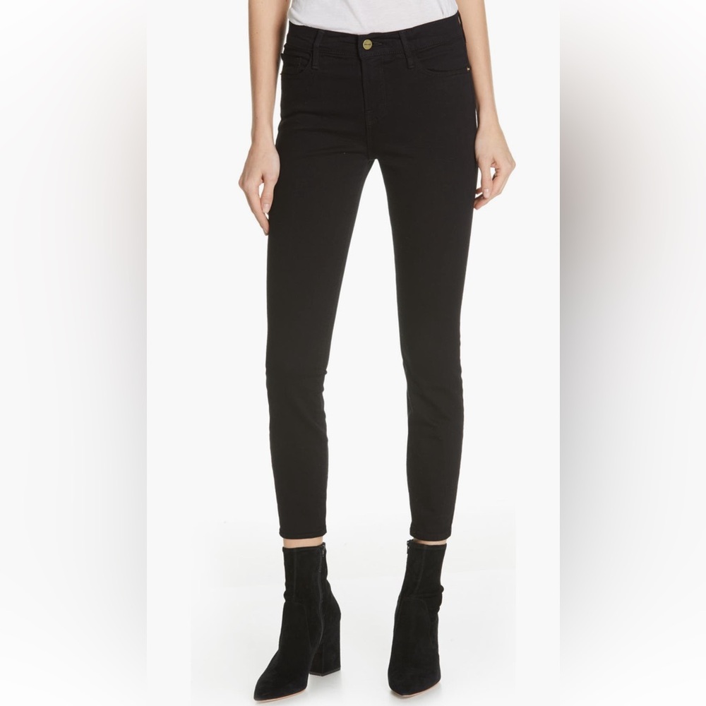 Frame Le Color Ankle Jeans